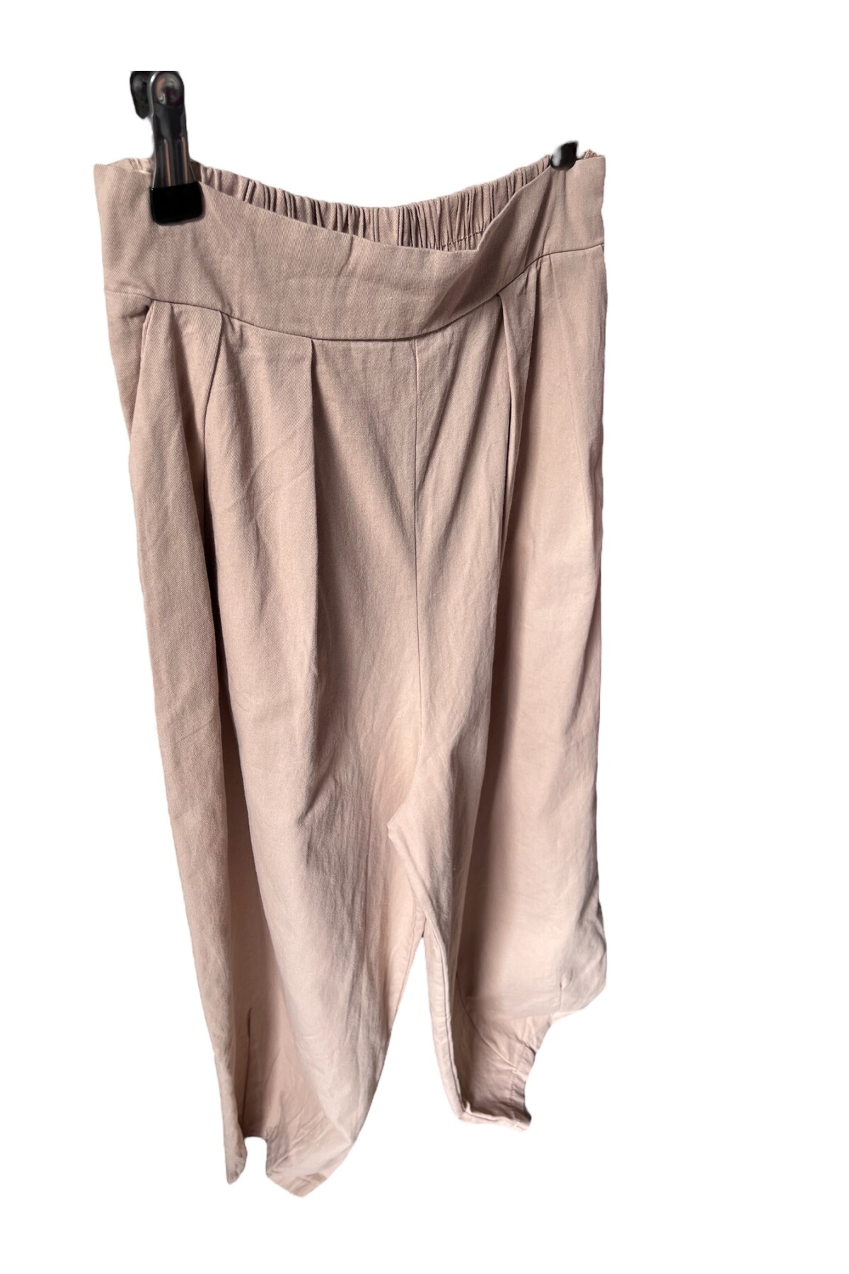 NUDE BALON PANTOLON