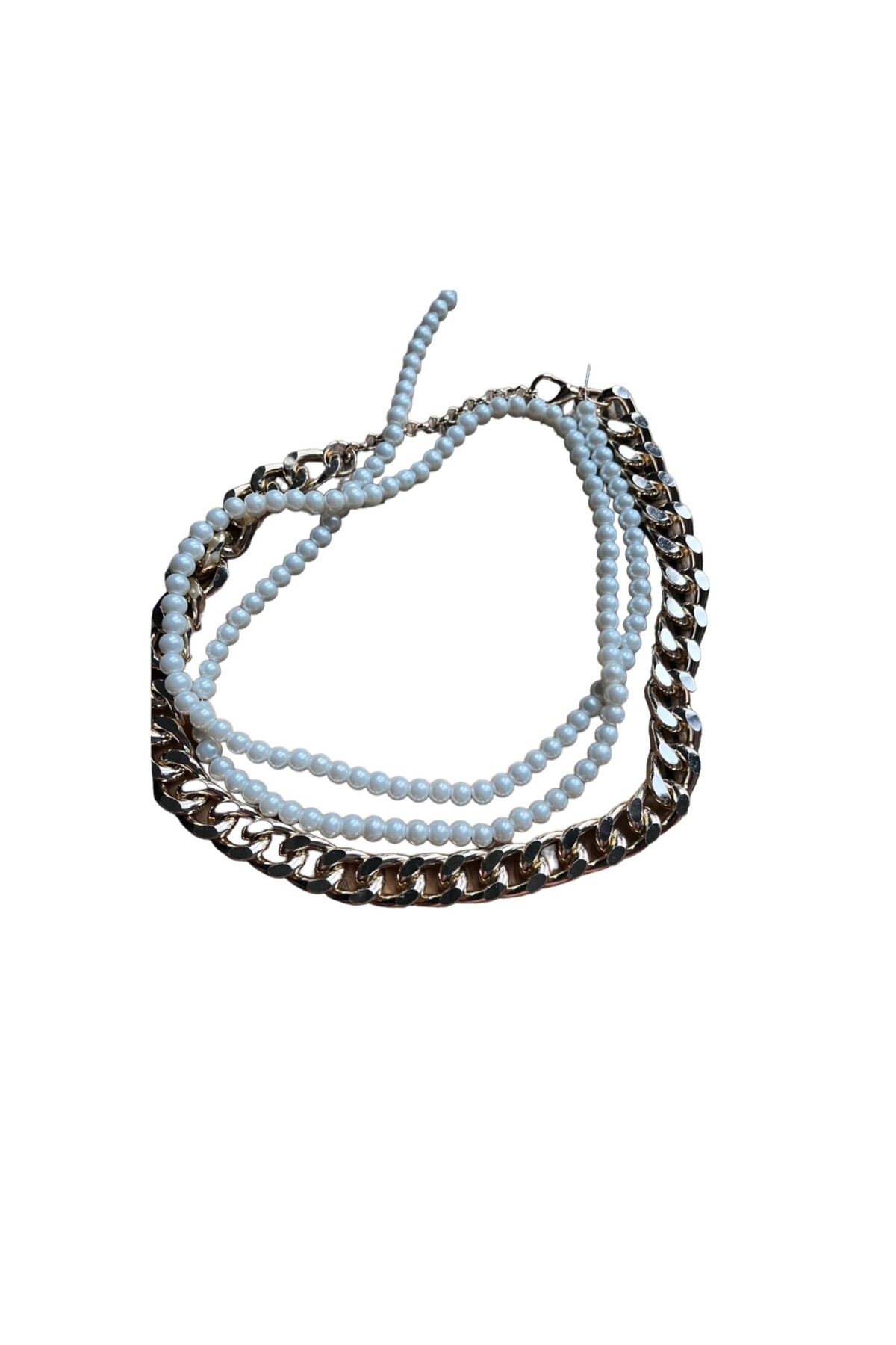 CARTI MODEL ZİNCİR KOLYE- GOLD