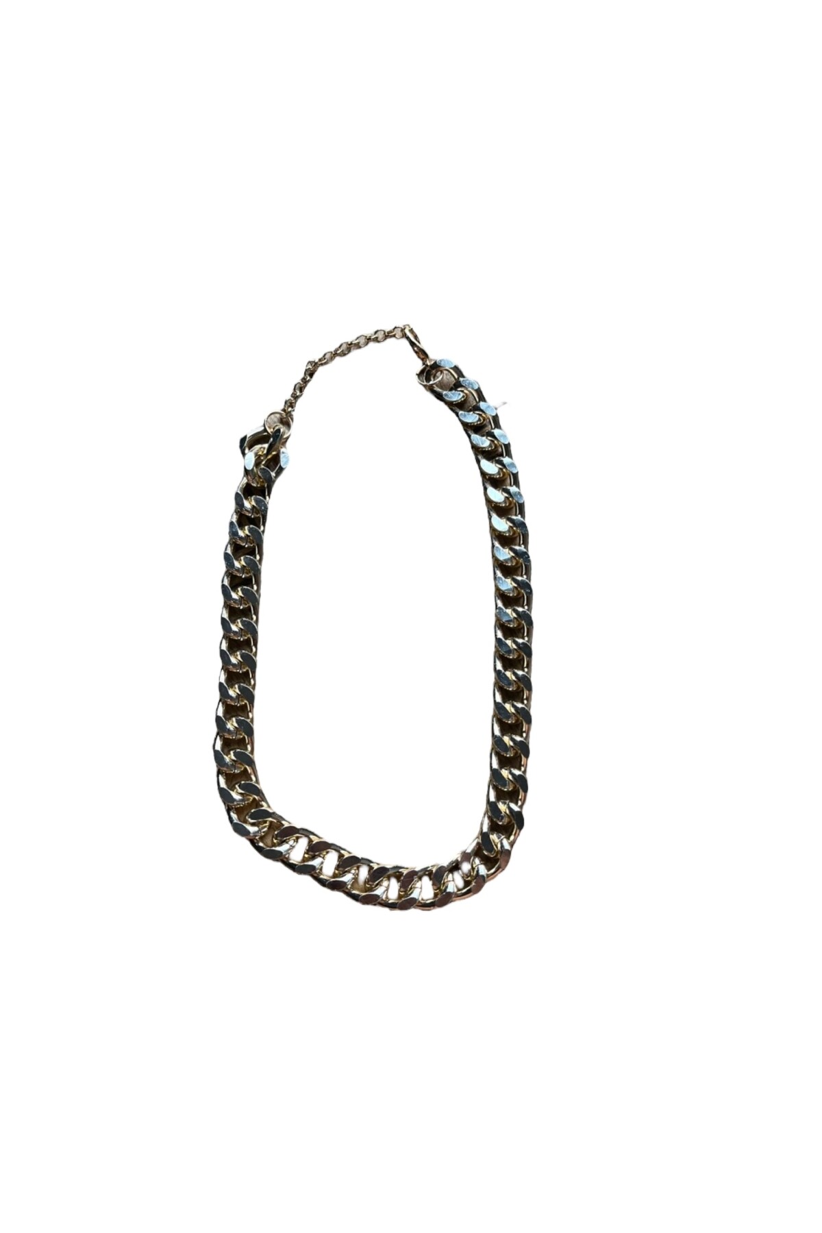 CARTI MODEL ZİNCİR KOLYE- GOLD