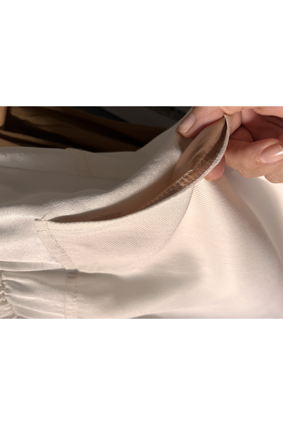 EKRU COLLECTION ŞALVAR PANTOLON