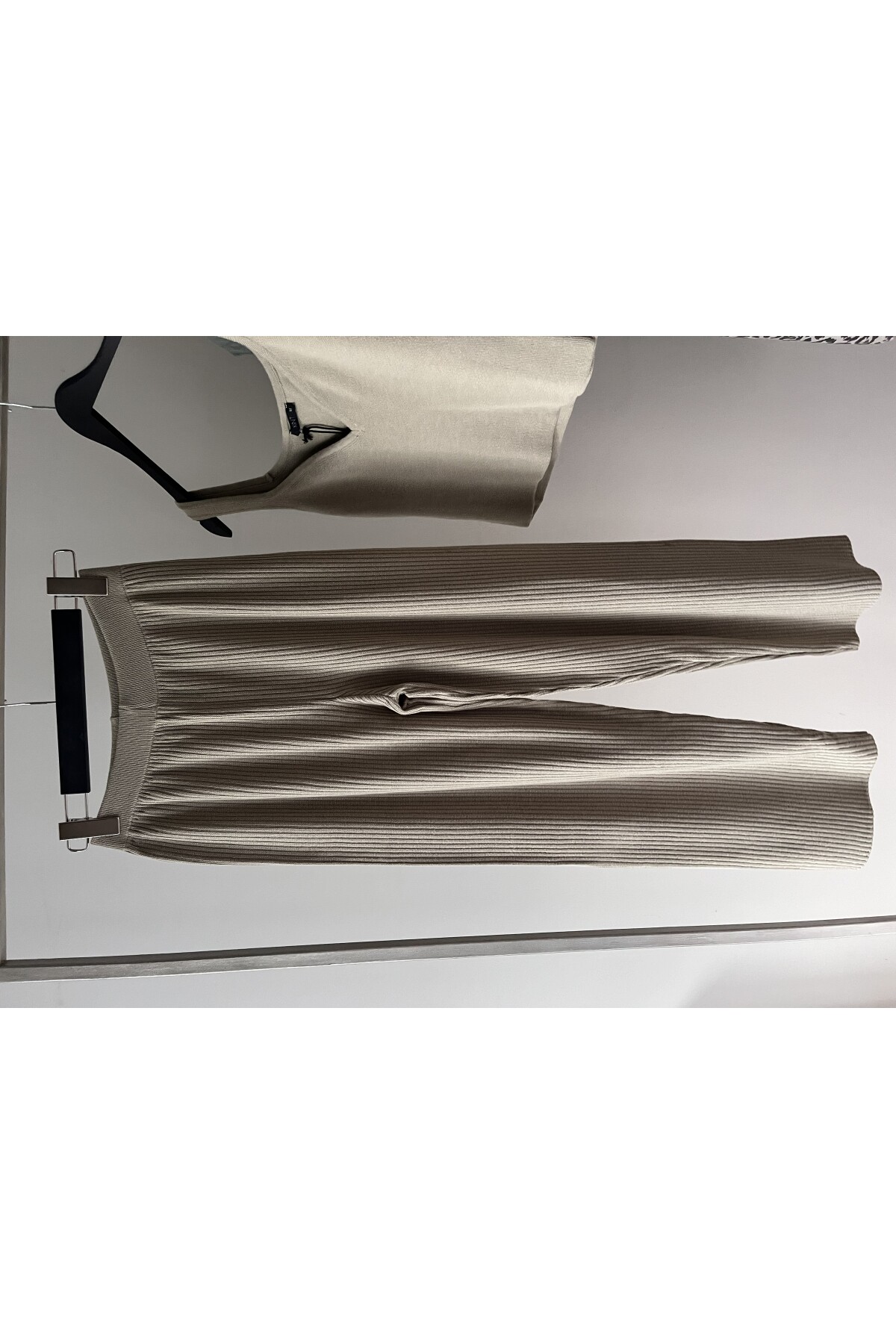 FALL MINT TRİKO PANTOLON I Premium