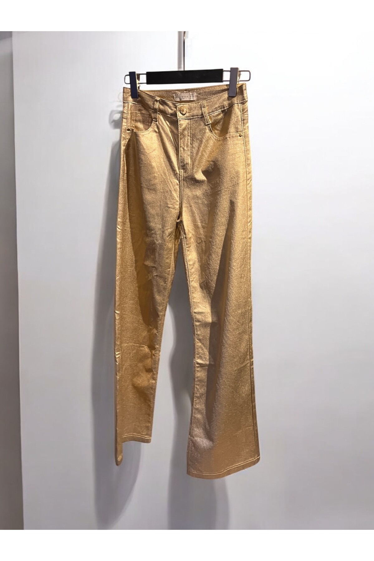 GOLD PANTOLON I Limited Edition