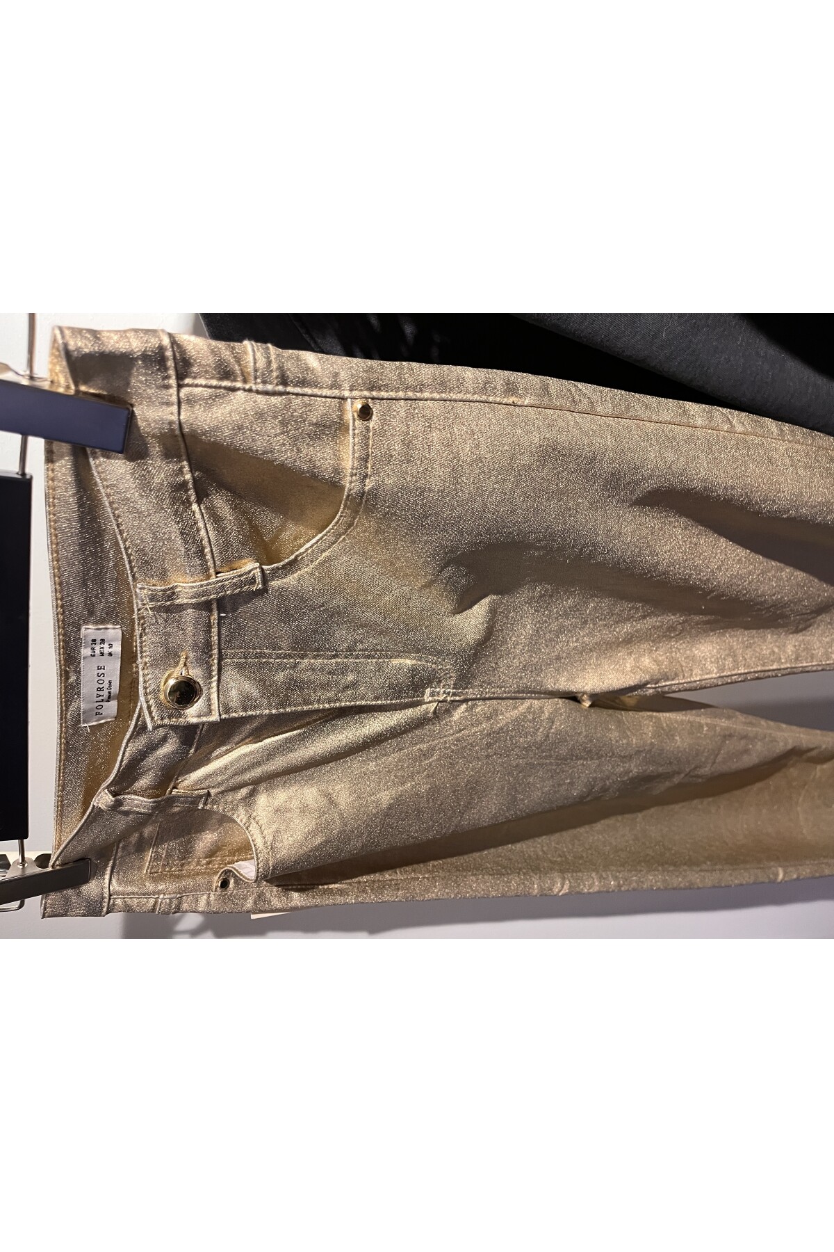GOLD PANTOLON I Limited Edition
