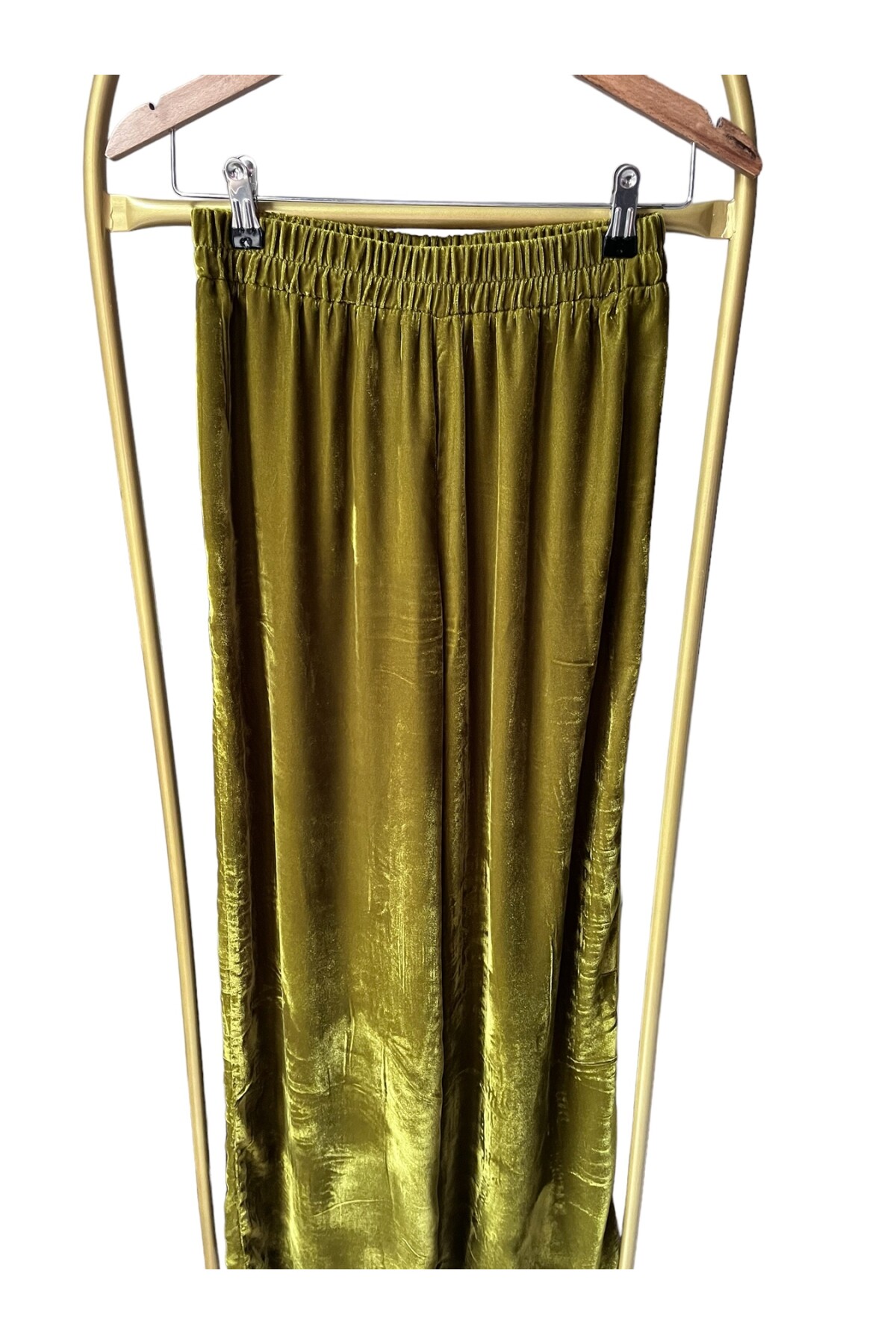 Grace kadife pantolon I Limited edition