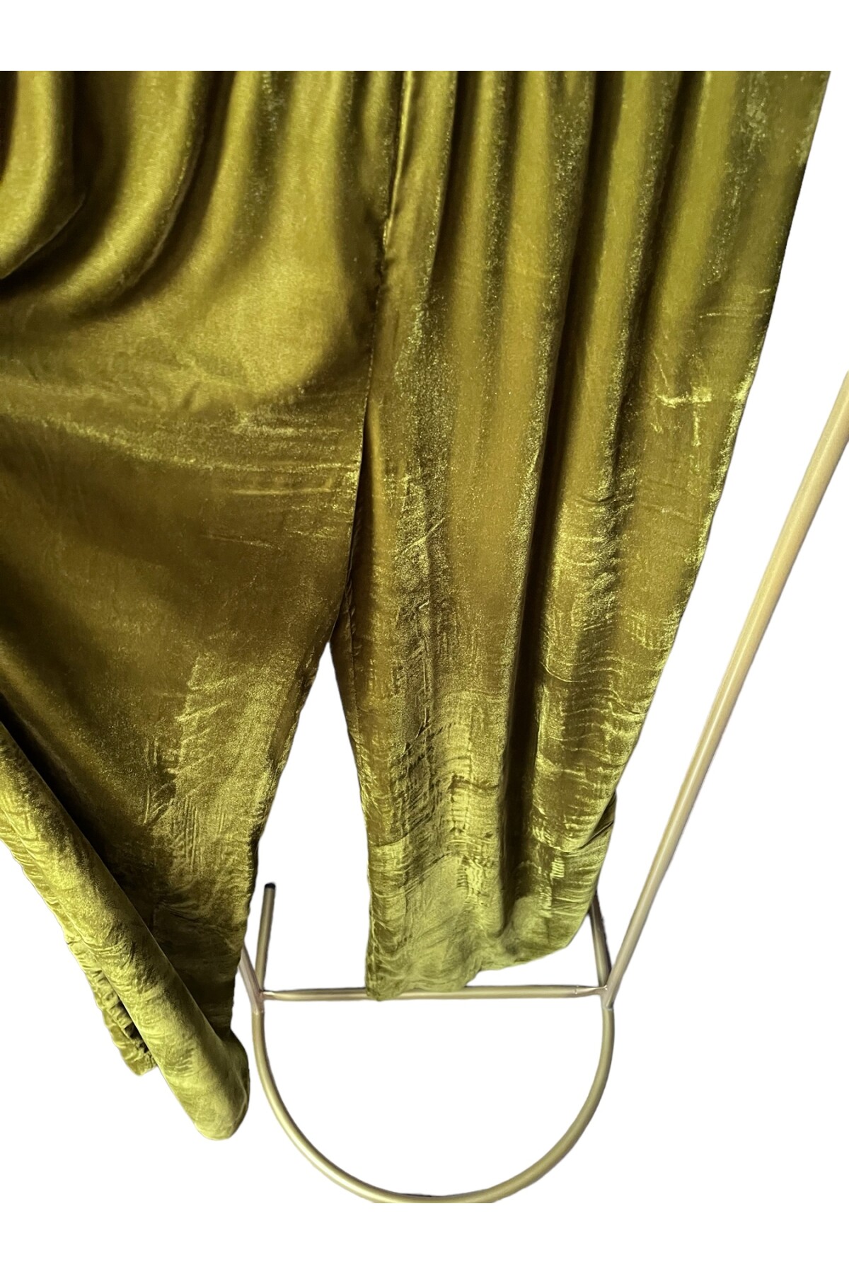 Grace kadife pantolon I Limited edition