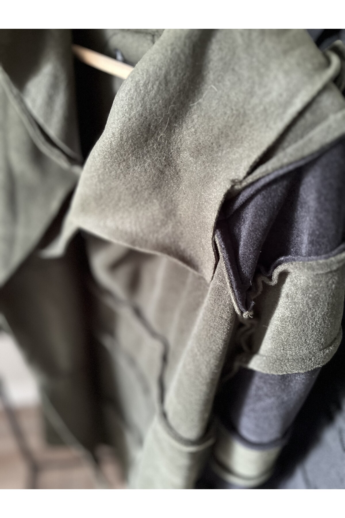 HAKİ CARDIGAN I Limited edition