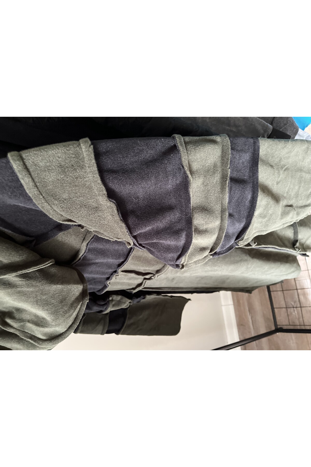 HAKİ CARDIGAN I Limited edition