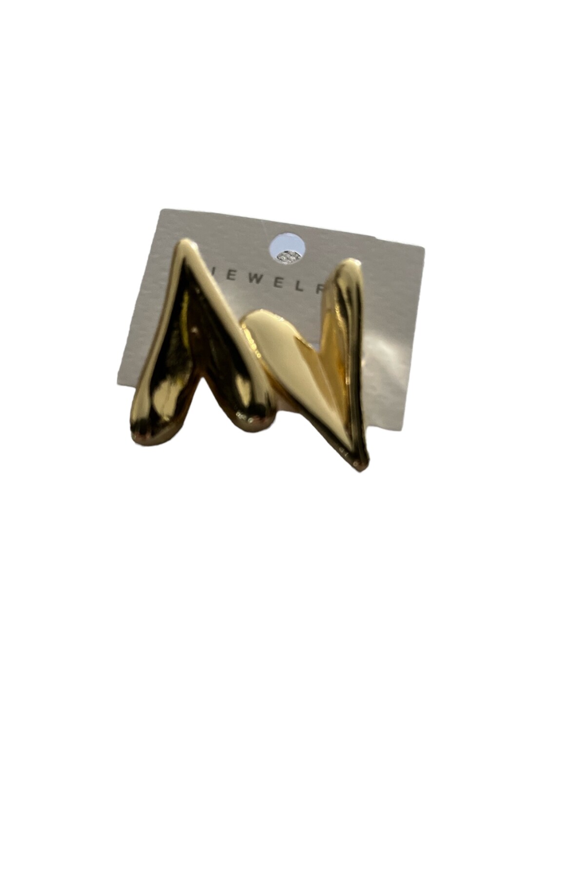 KALP KANAT GOLD KÜPE