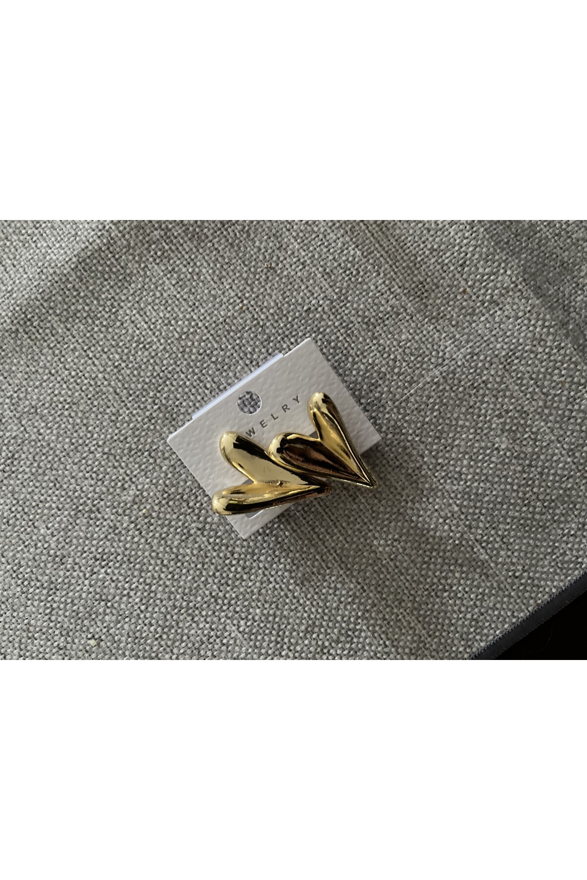 KALP KANAT GOLD KÜPE