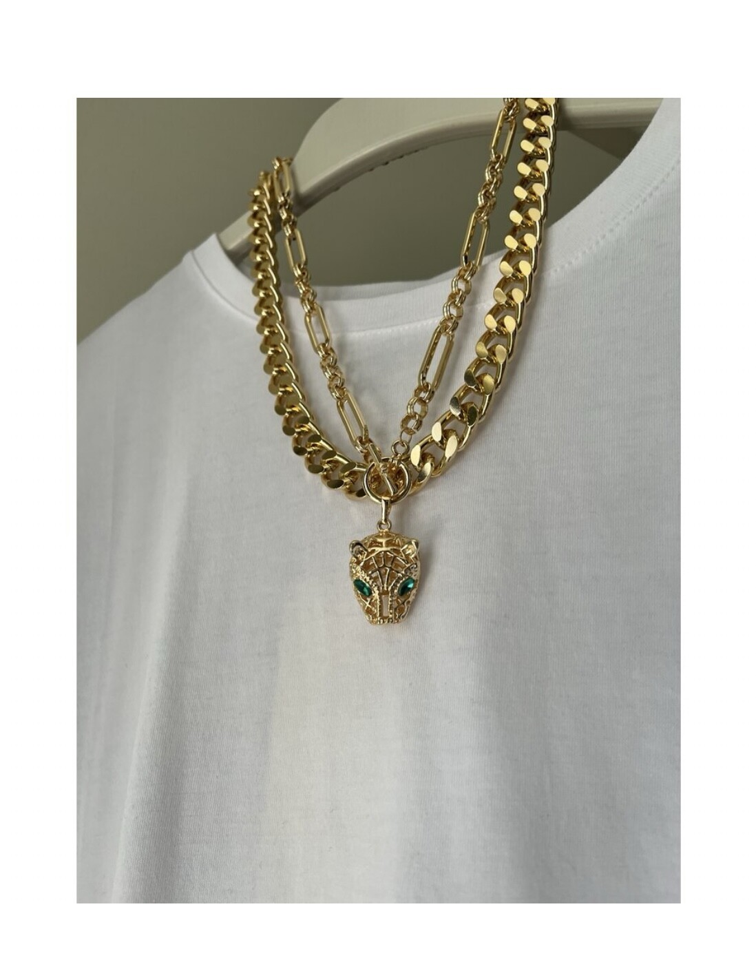LEO GOLD KOLYE