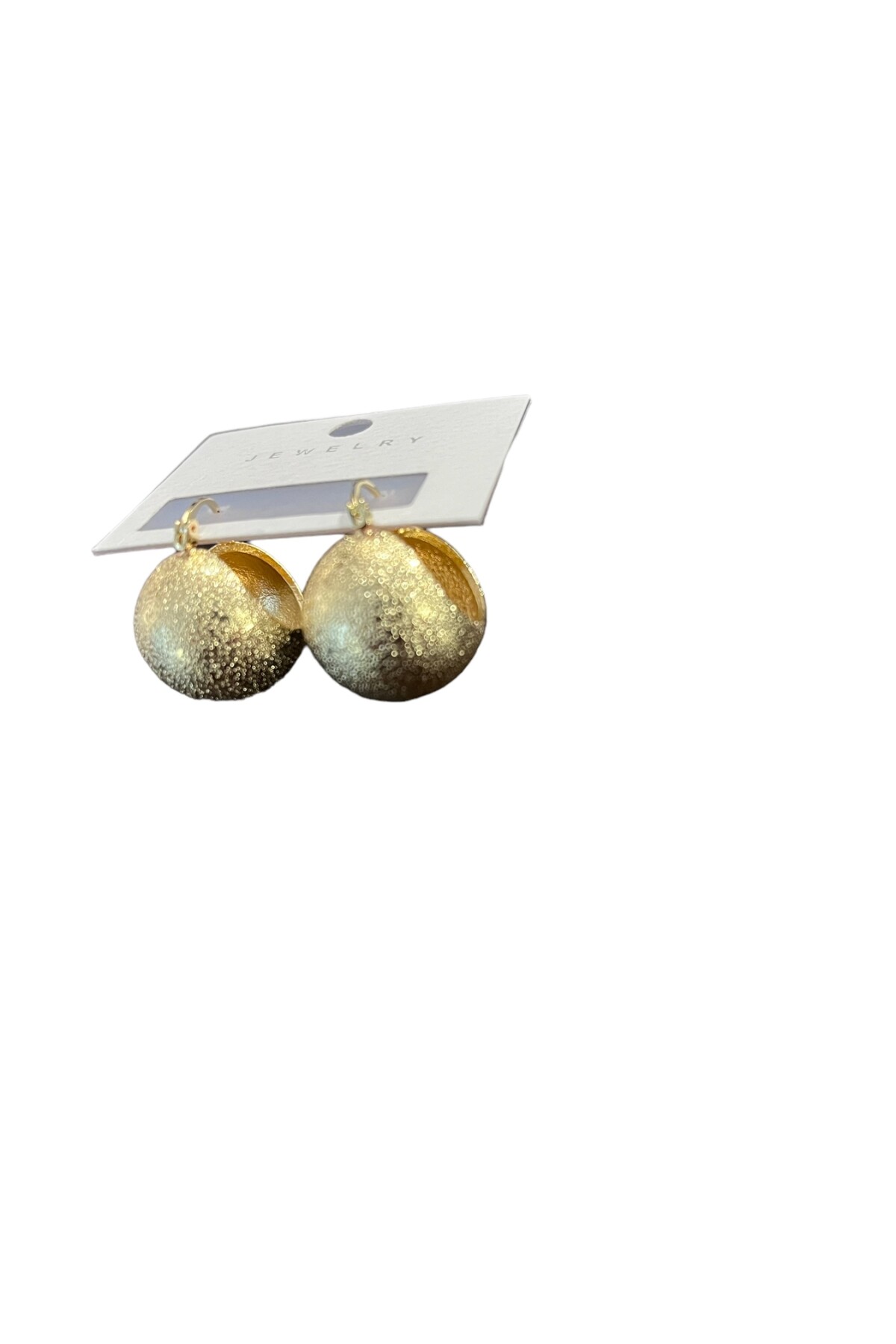 MAT GOLD MİNİ TOP KÜPE