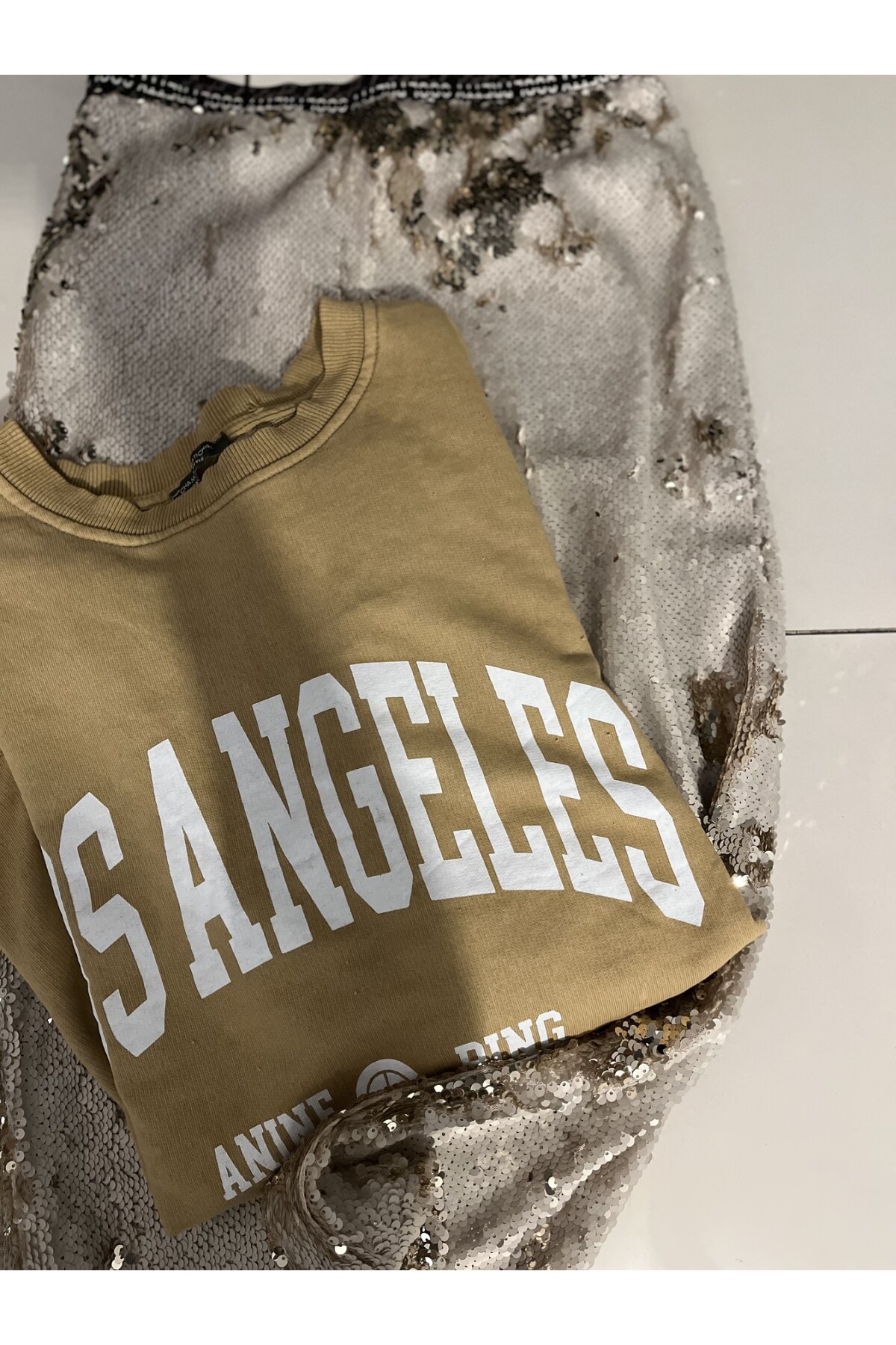 Milky cof sweat I Premium