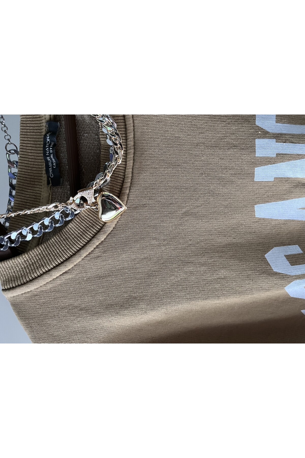Milky cof sweat I Premium