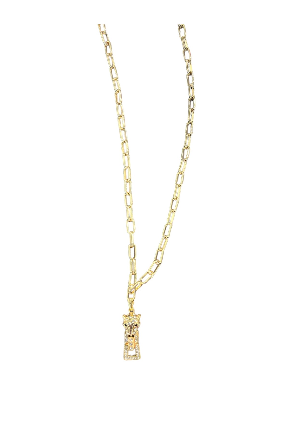 MİNİ LEO GOLD KOLYE