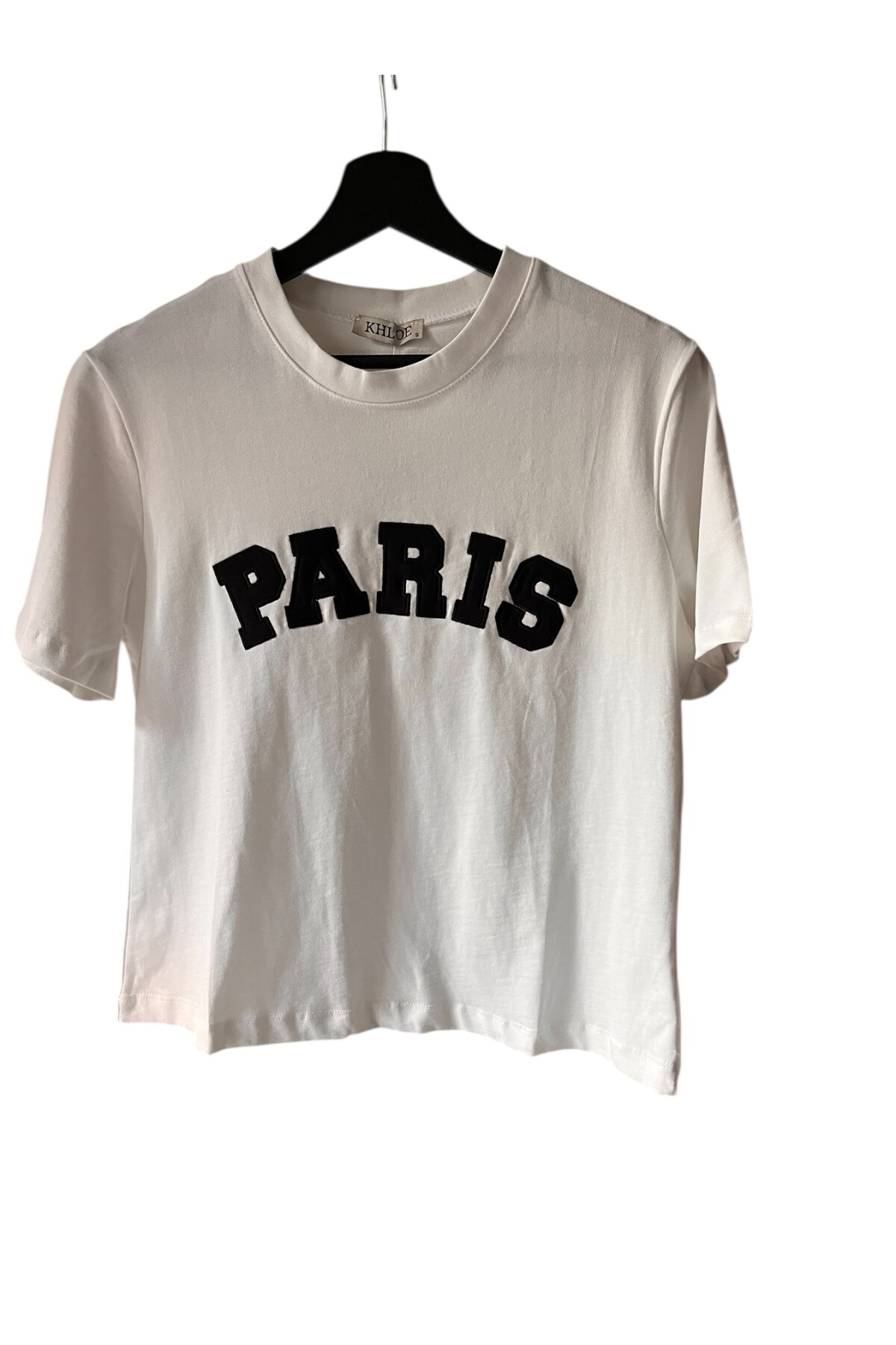 PARIS PAMUK TİŞÖRT