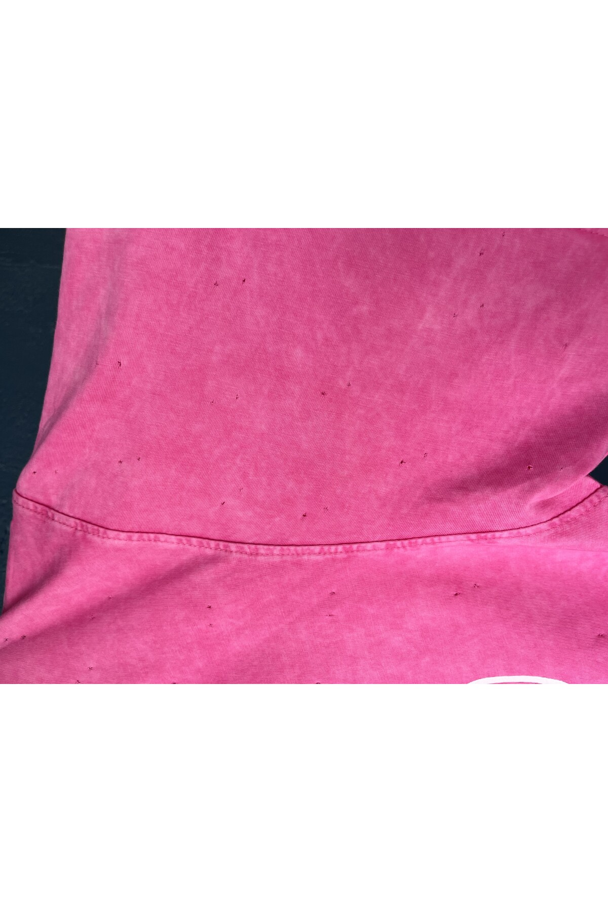 PINK MICKEY OVERSIZE TİŞÖRT