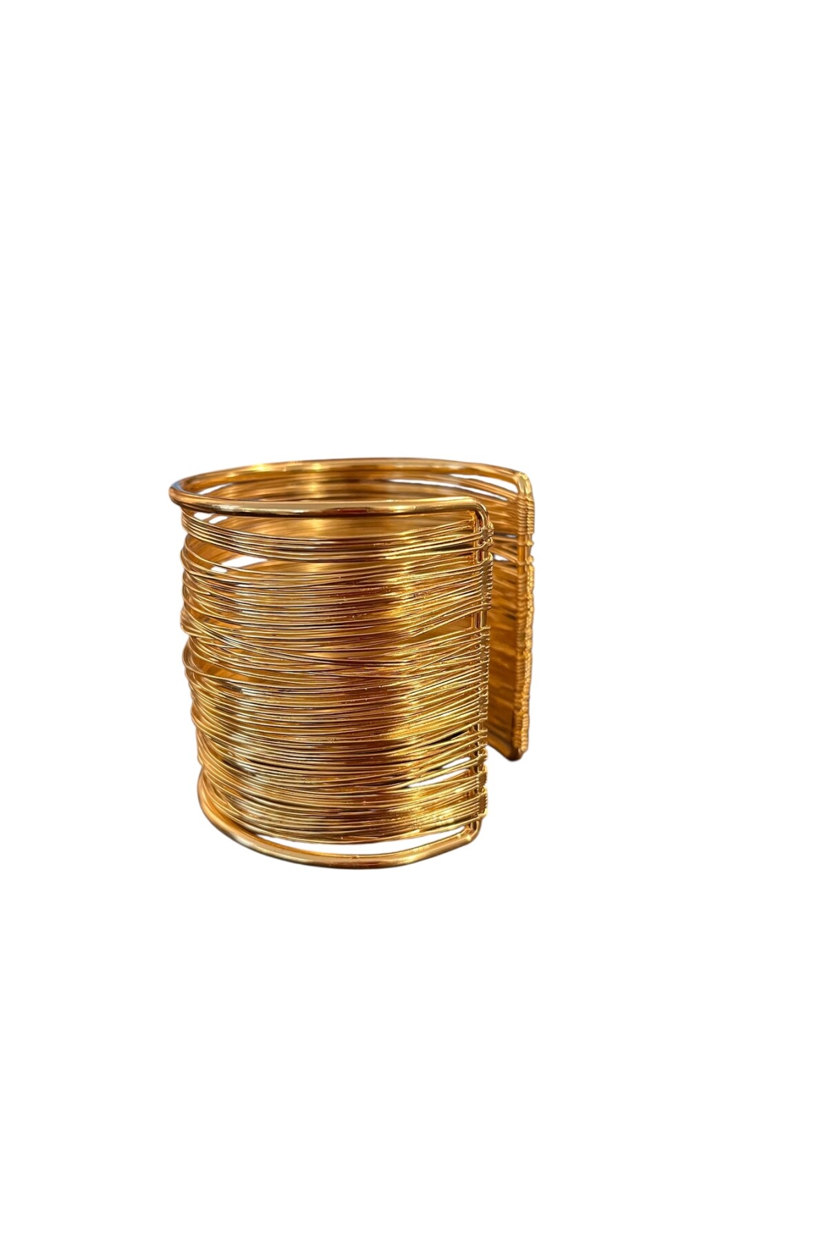 SARMAL GOLD KELEPÇE -LONG