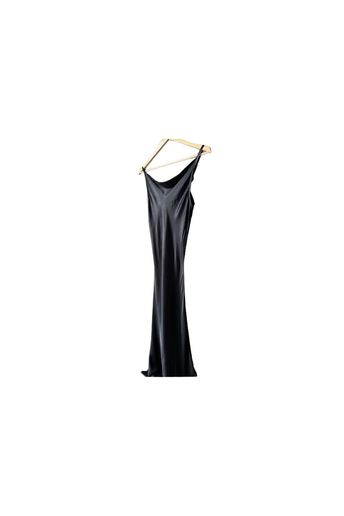SİYAH LINGERIE ELBİSE