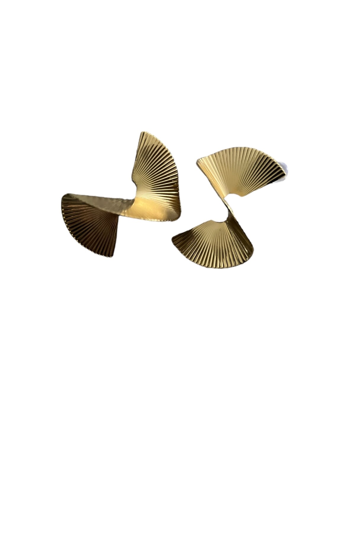 Z MODERN STİL GOLD KÜPE