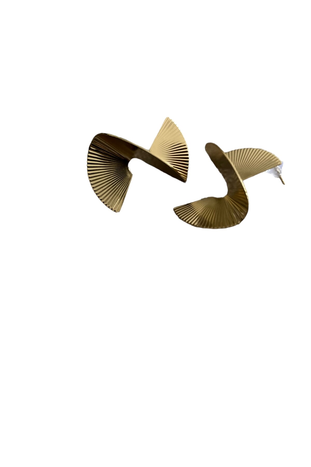 Z MODERN STİL GOLD KÜPE