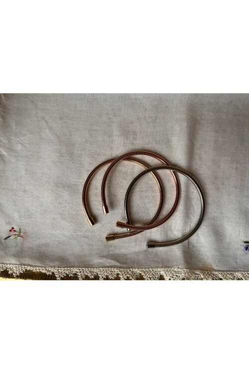 3’LÜ METAL BİLEZİK