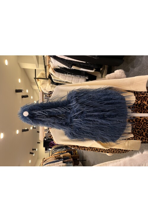 FAUX KÜRK ÇANTA I Limited Edition