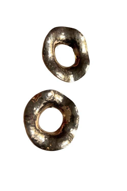 GOLD DÖVME DOKULU KÜPE