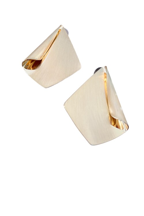 MAT GOLD MODERN KÜPE