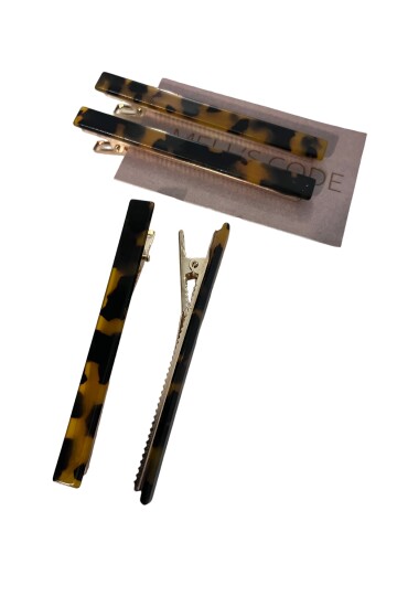 AMBER KEMİK ÇUBUK TOKA