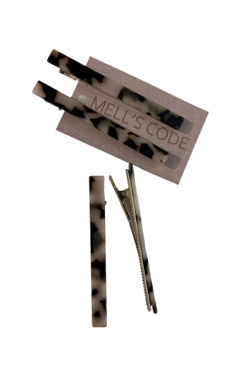 BEJ KEMİK ÇUBUK TOKA