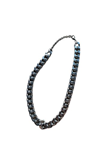 CARTI MODEL ZİNCİR KOLYE- SILVER