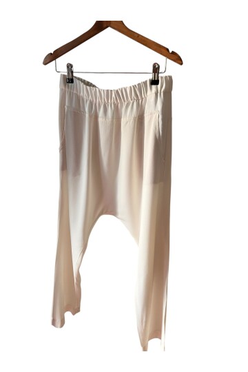 EKRU COLLECTION ŞALVAR PANTOLON