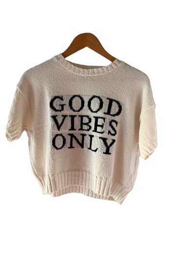 YAZLIK TRİKO EKRU-LACİ