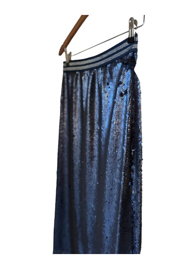 LACİ MAT PAYET ETEK