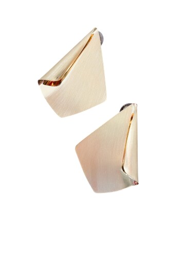 MAT GOLD MODERN KÜPE