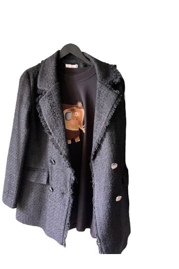 TÜVİT BLAZER CEKET