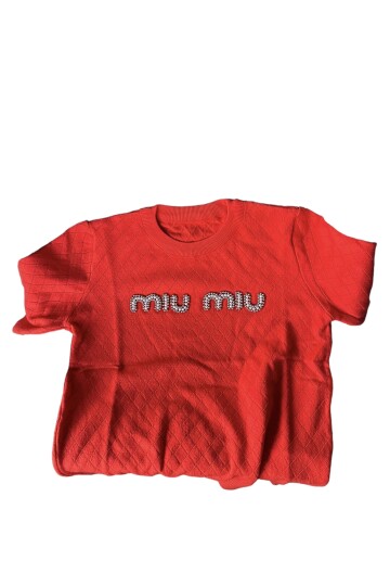 İŞLEMELİ NARÇİÇEĞİ TRİKO