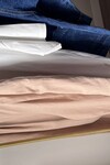 NUDE BALON PANTOLON