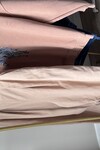 NUDE BALON PANTOLON
