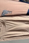 NUDE BALON PANTOLON