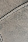 BEJJ YIKAMALI ZEBRA BROŞLU SWEATSHIRT