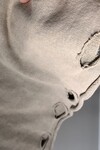 BEJJ YIKAMALI ZEBRA BROŞLU SWEATSHIRT