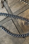CARTI MODEL ZİNCİR KOLYE- SILVER