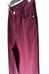 WIDE LEG SHADE OF RED I Premium