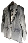 DENİM BLAZER l Limited edition