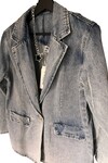 DENİM BLAZER l Limited edition