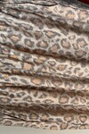 GOLD LEO DÖKÜMLÜ PANTOLON I Limited edition