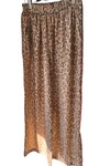 GOLD LEO DÖKÜMLÜ PANTOLON I Limited edition