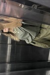 HAKİ PARAŞÜT PANTOLON