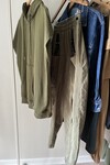 HAKİ PARAŞÜT PANTOLON